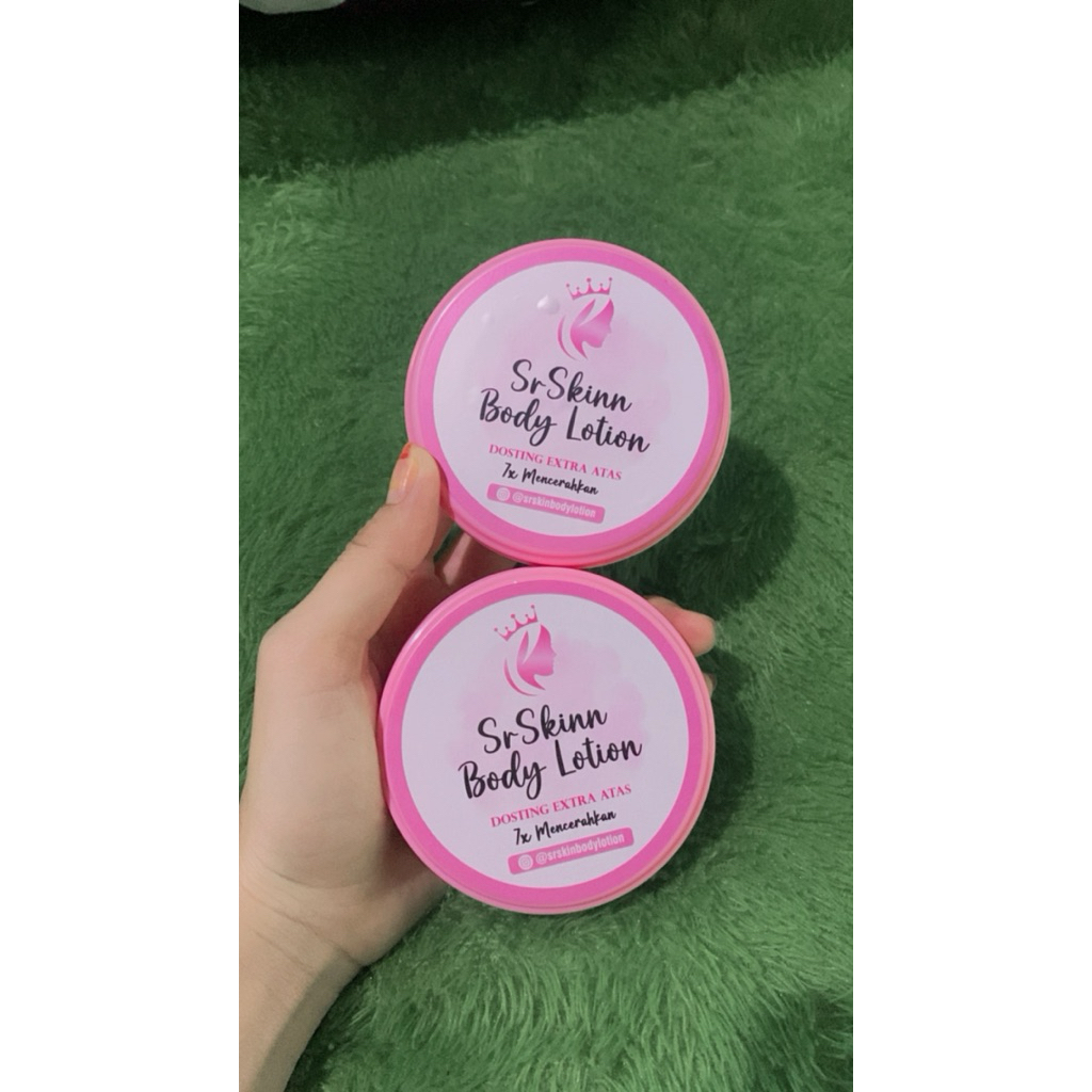 Hb dosting SrSkinnBodyLotion 100ml