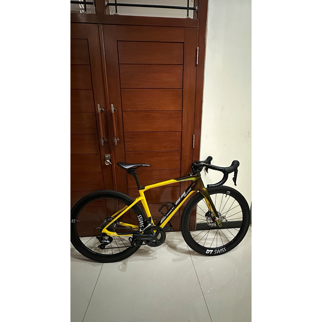 Road Bike Elves Size 47 Eglath Pro