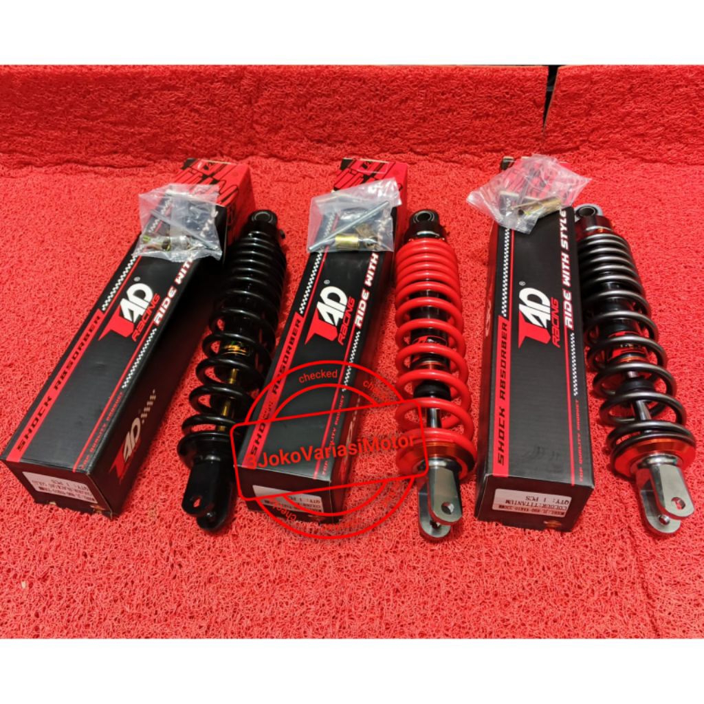 shock TAD JL-890 330mm Vario 125/Shock TAD Vario