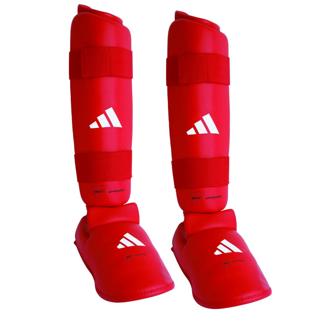 ADIDAS WKF SHIN GUARD