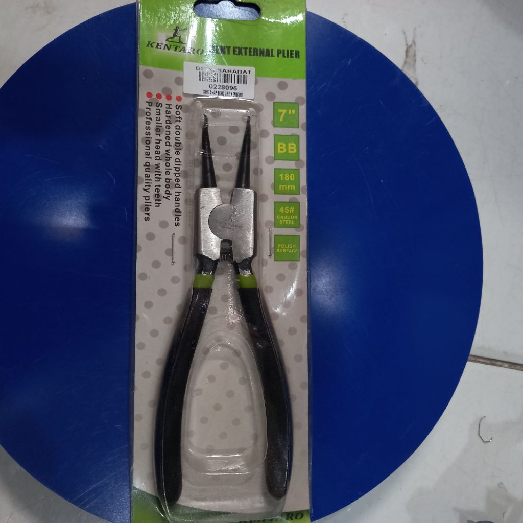 TANG SNAP RING 7BB KENTARO