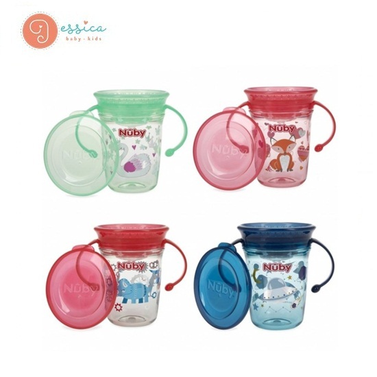 Nuby Wonder Cup Tritan 240ml