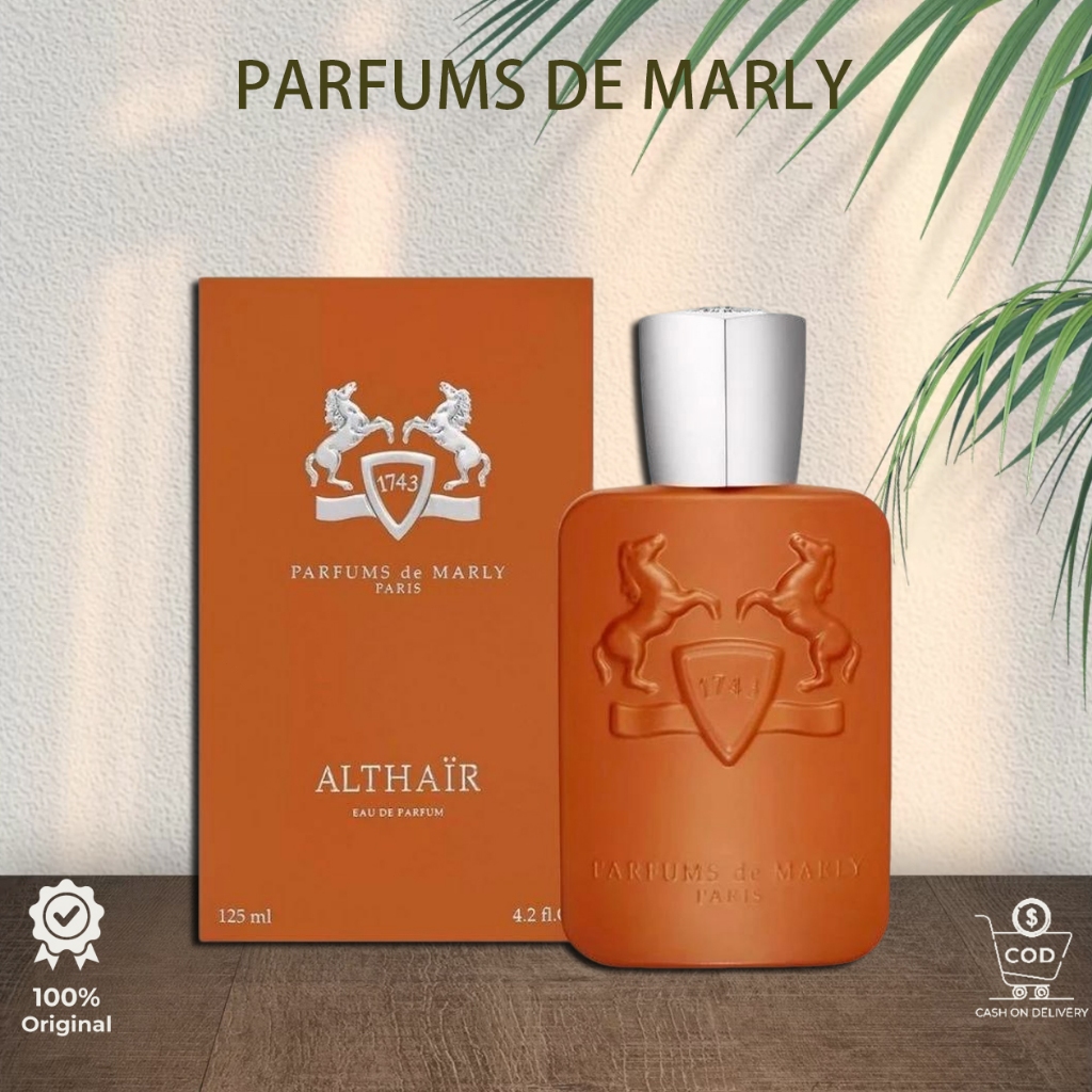 Parfums De Marly Althair EDP 100ml