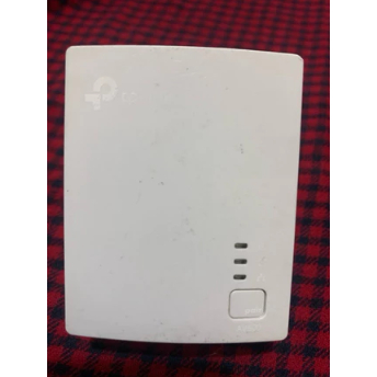 Powerline Tplink TL-PA4010 AV600 normal + kabel LAN