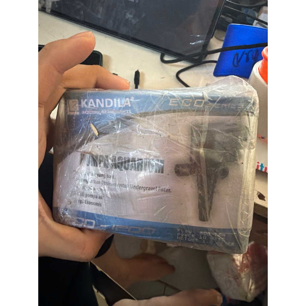 KANDILA 1200 ECO / POWER HEAD KANDILA ECO 1200 LOW WATT - KANDILA ECO 1200