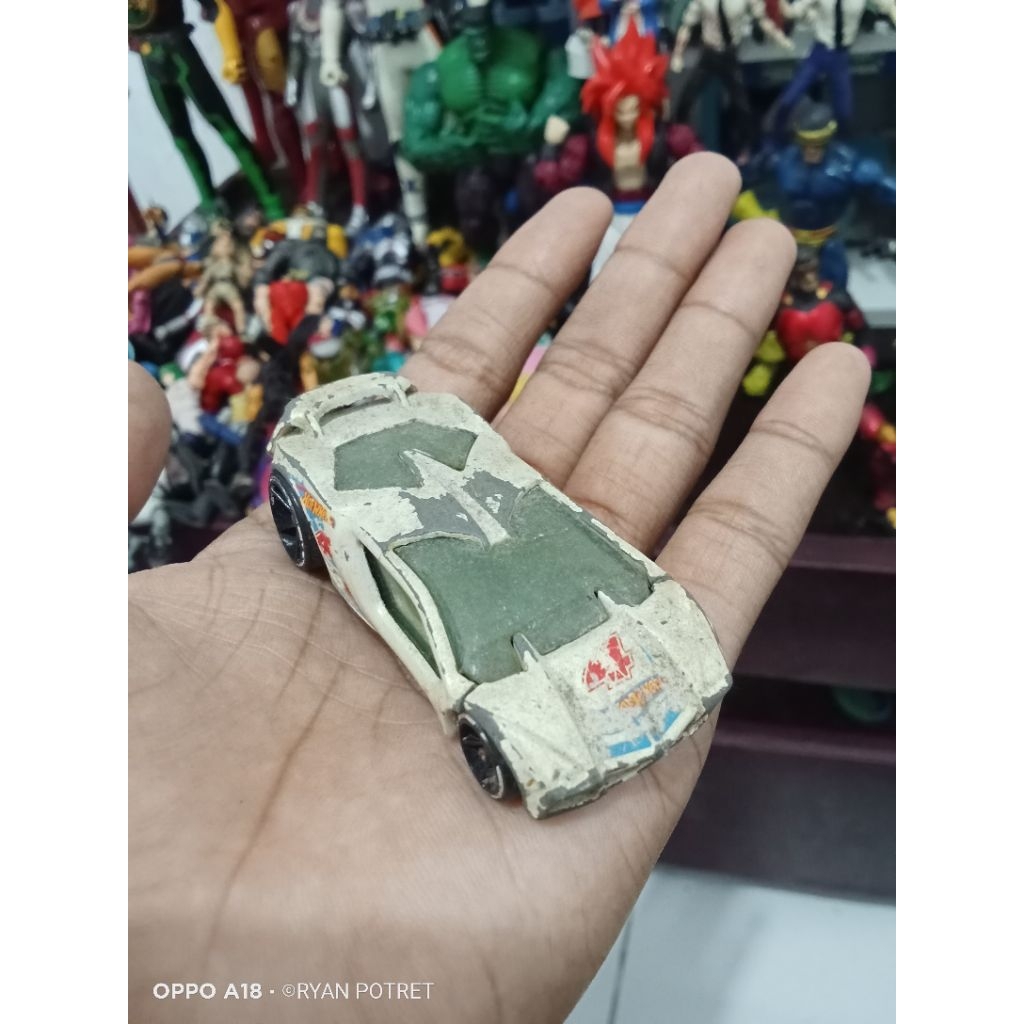DIECEST HOT WHEELS (PRELOVE/BEKAS)