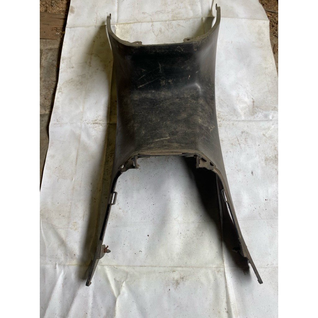 cover legsil bawah jok zx130 zx 130 original copotan