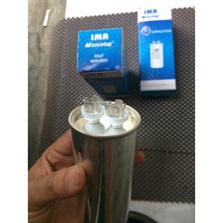 CAPASITOR 60 uF 450v