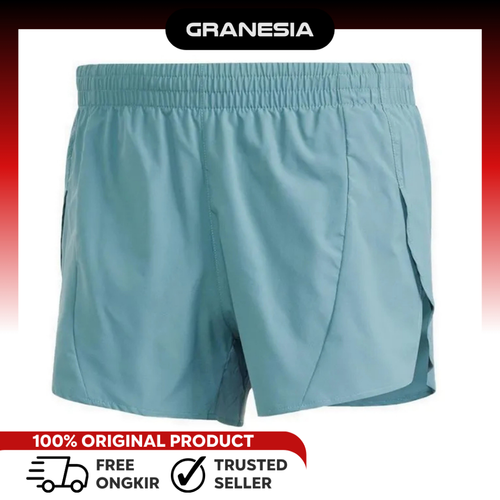 Celana Pendek Olahraga Cowok ADIDAS Adizero Essentials Men's Running Split Shorts ADIJM8314|Celana L