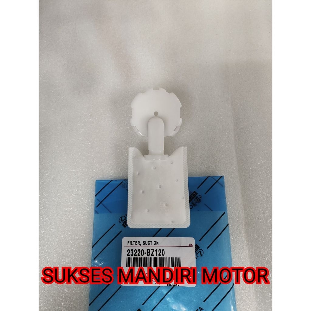 SARINGAN FUEL PUMP GRAND NEW AVANZA