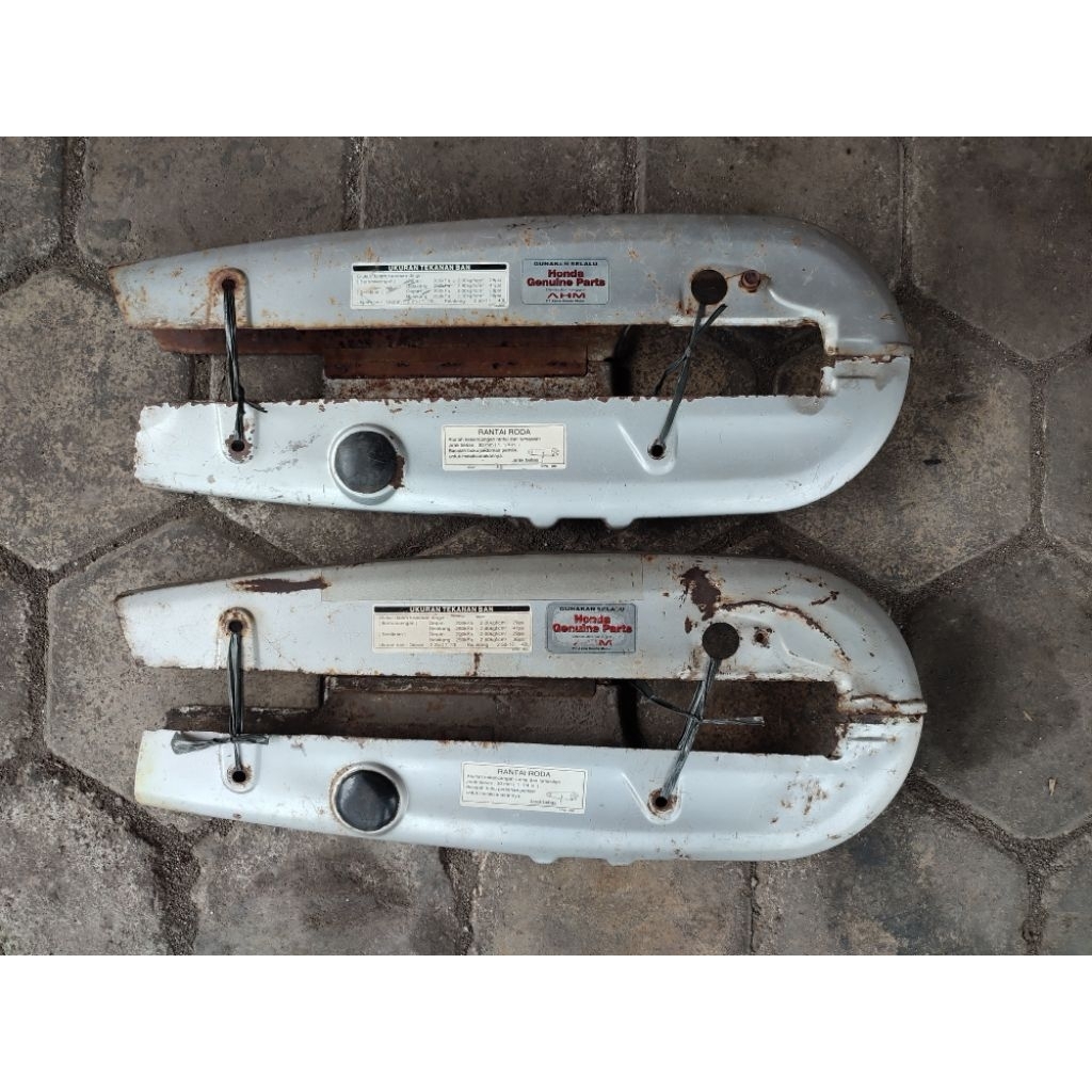 Tutup Rantai Katengkas Kirana Original Kode KPW 860