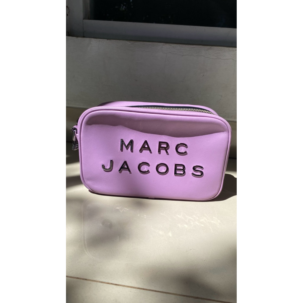 Marc Jacob CamBag Authentic Pre❤️