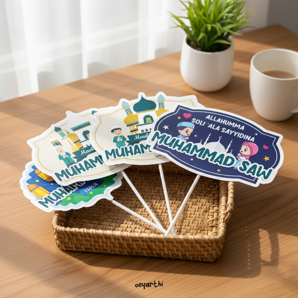 Props/Photoboth Maulid Nabi Version