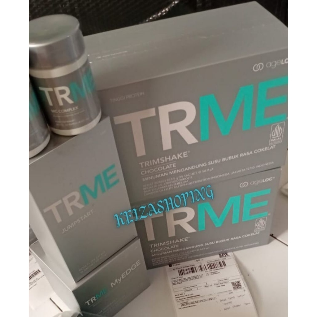 DIET SULTAN TWS TR.ME 1 BULAN LENGKAP PAKAI JS TANPA LP EXP 2027