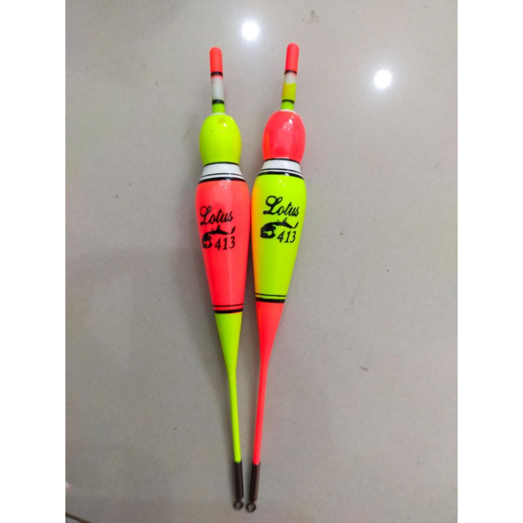 Pelampung Pancing/ Ampul Pancing Lotus 413