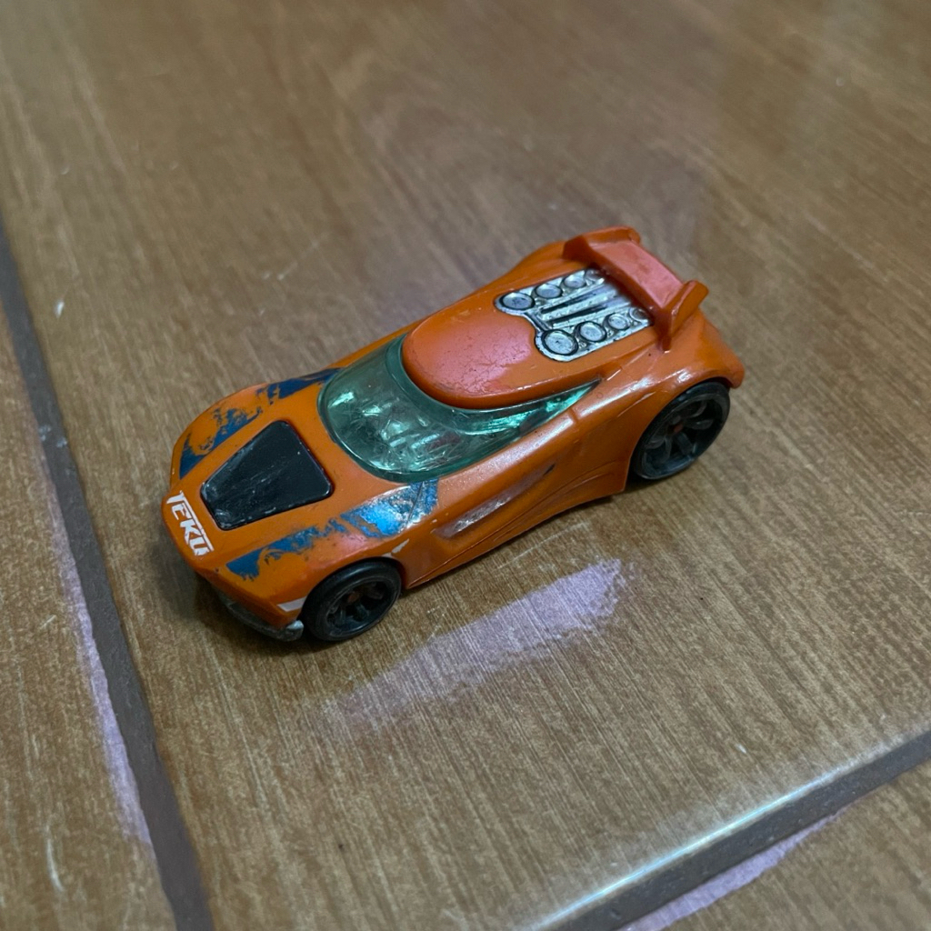 Hotwheels Acceleracers - Chicane & Battle Spec (Teku)