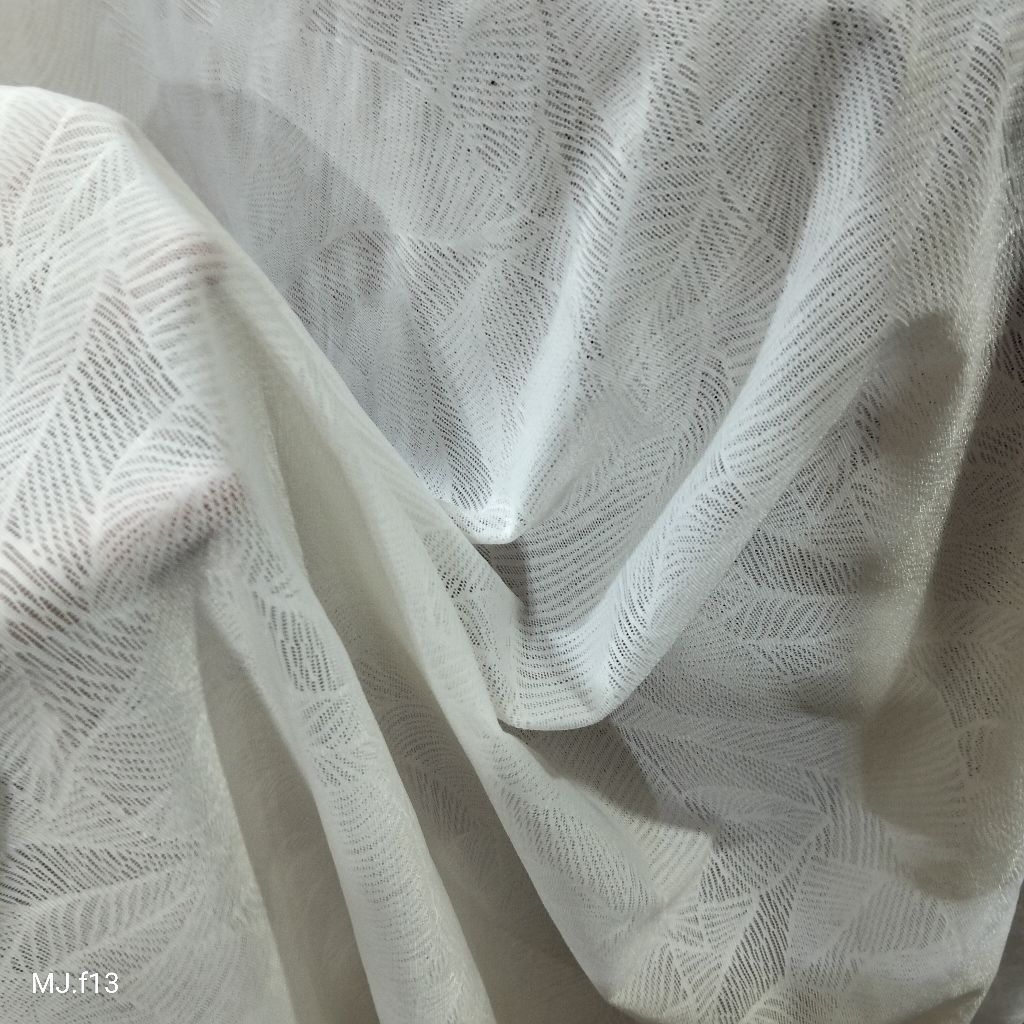 Kain Brokat Santili Premium | Harga/0,5 m | Kain Brokat Santili Stretch - Bahan Brokat Santili Premi