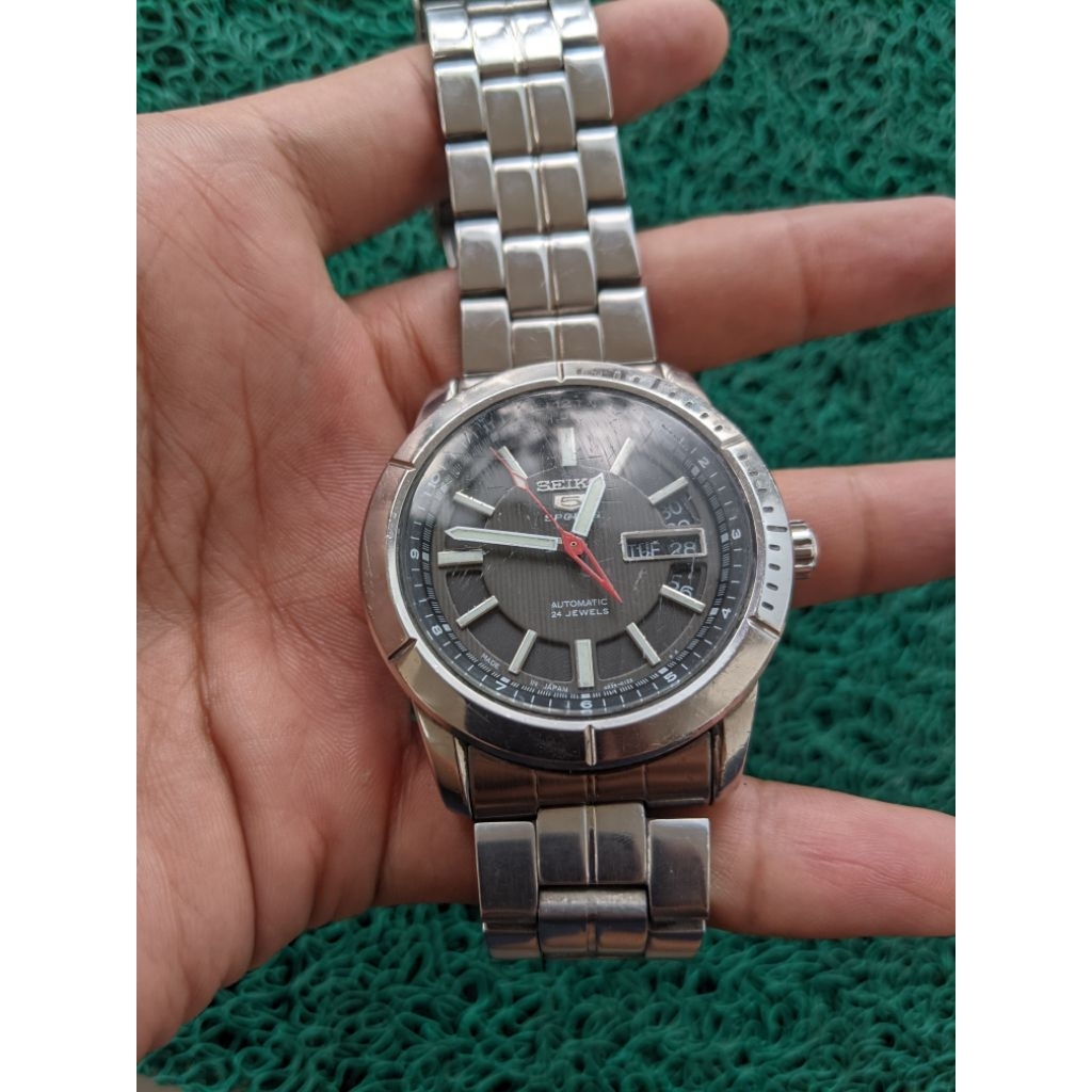 seiko sport cal 4r36