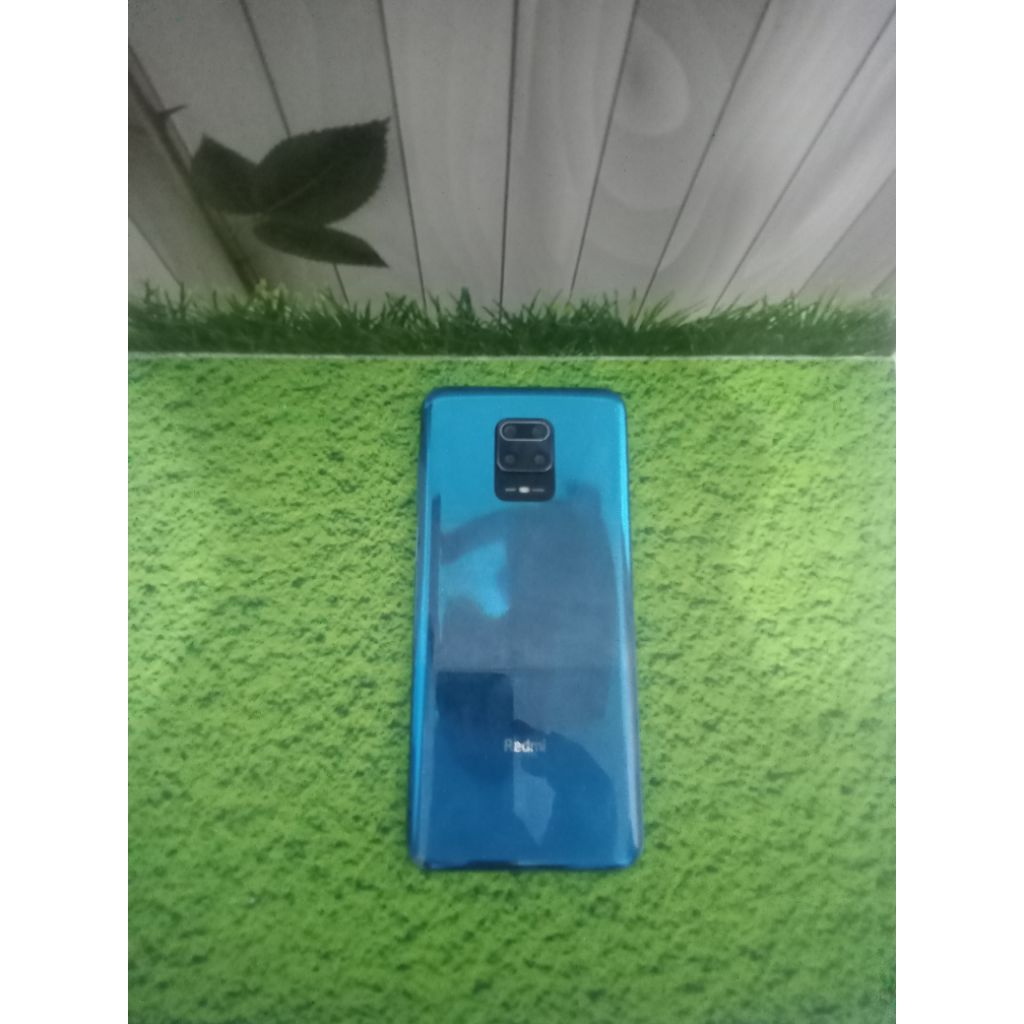 Xiaomi Redmi Note 9 Pro Ram 8/128Gb Second Mulus