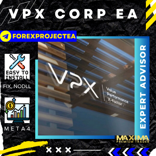 robot trading expert advisor VPX Corp EA MT4 fix nodll
