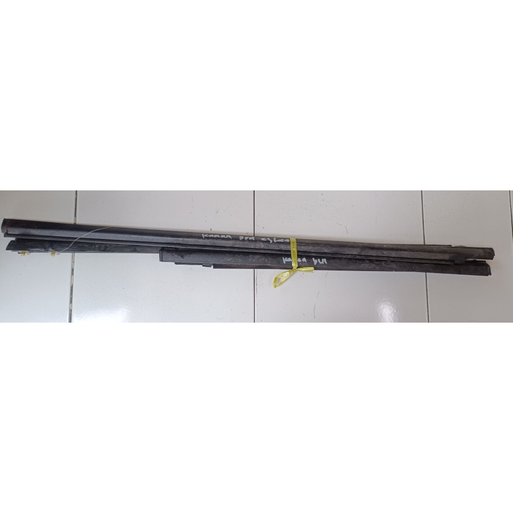 Plipit Kaca Set (Depan Belakang) Suzuki Esteem 1.3