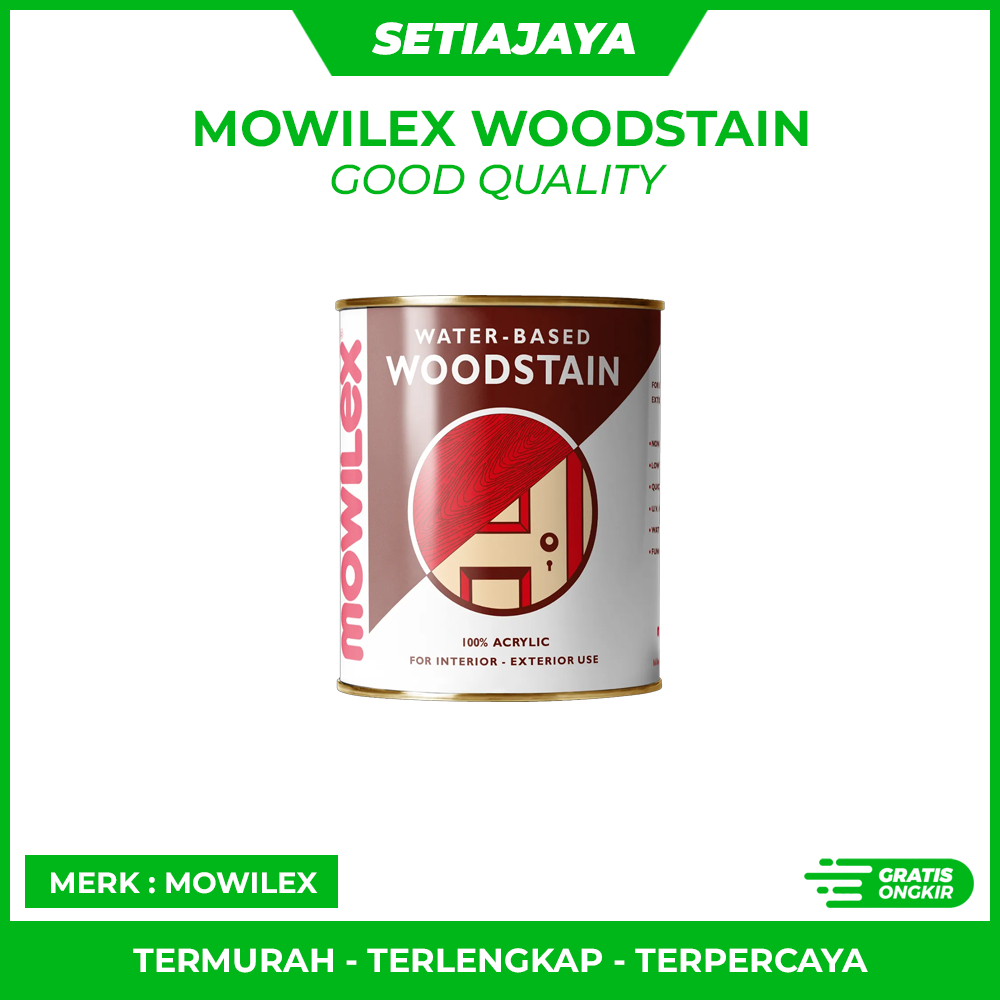 Mowilex Woodstain
