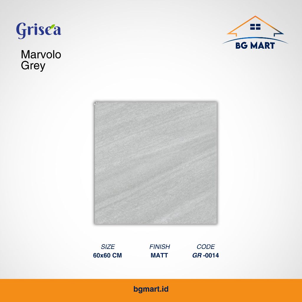 GRISEA Granit 60x60 Marvolo Grey KW A