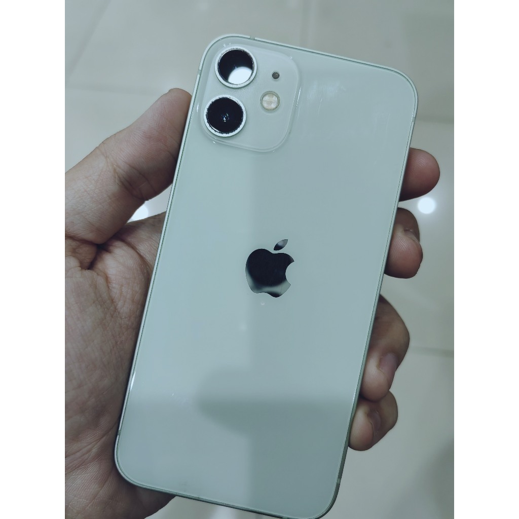 Iphone 12 Mini 128 GB Inter tapi bisa baca Kartu