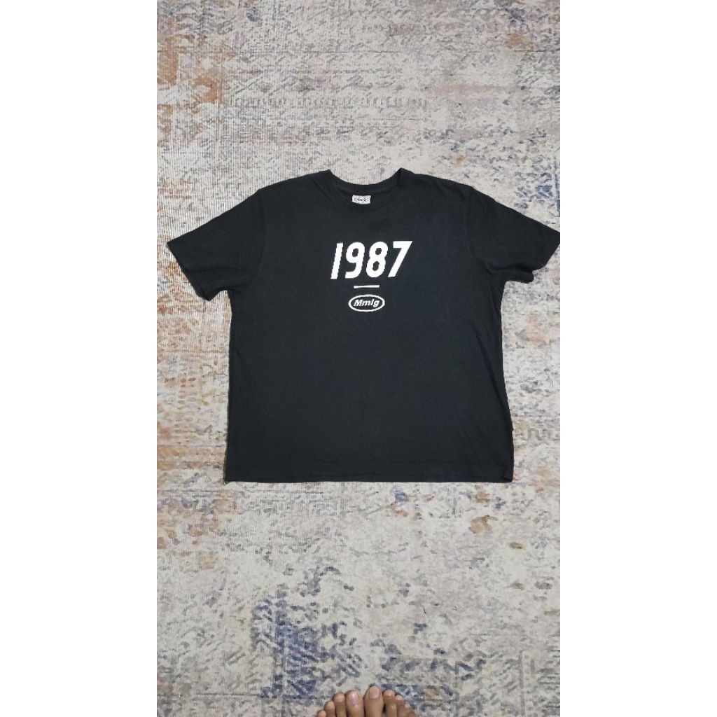 t shirt Mmlg 1987