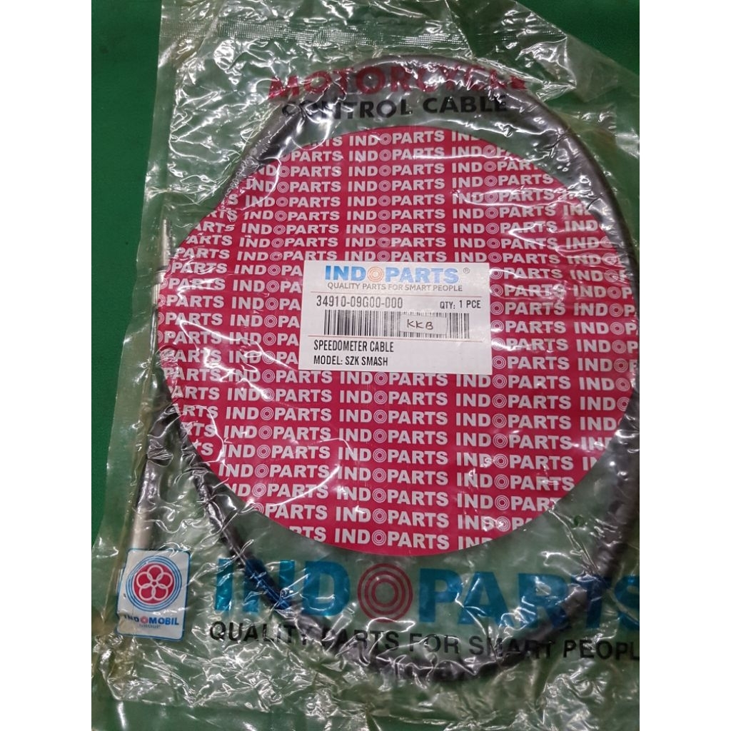 Kabel spedommeter SMASH INDOPART