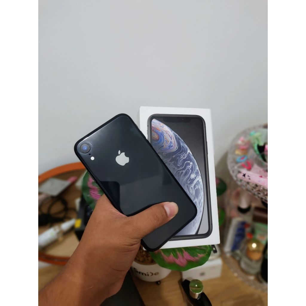 Iphone Xr Internal 64gb iBox Garansi Resmi