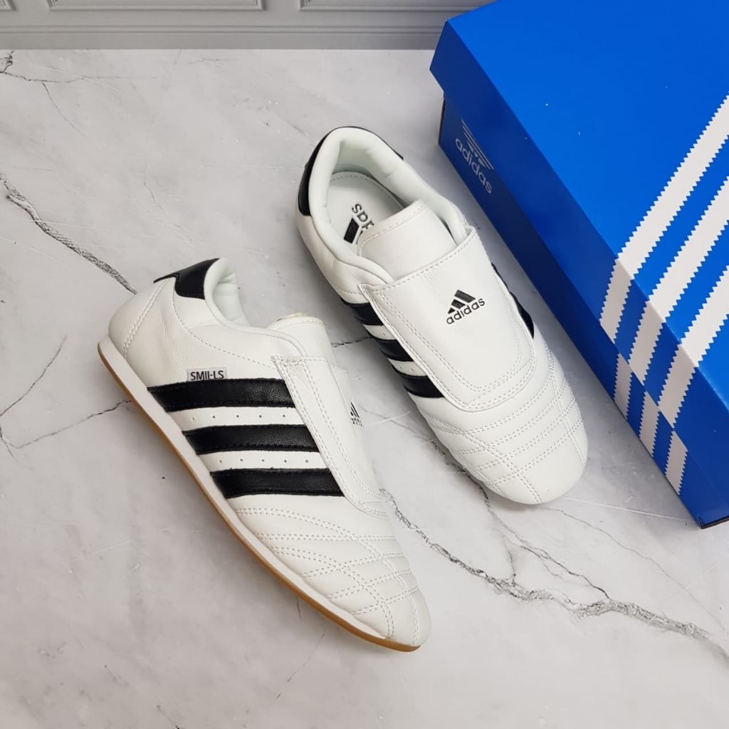 SEPATU ADIDAS TAEKWONDO/SEPATU PRIA&WANITA/SEPATU ADIDAS/SEPATU SLIP ON
