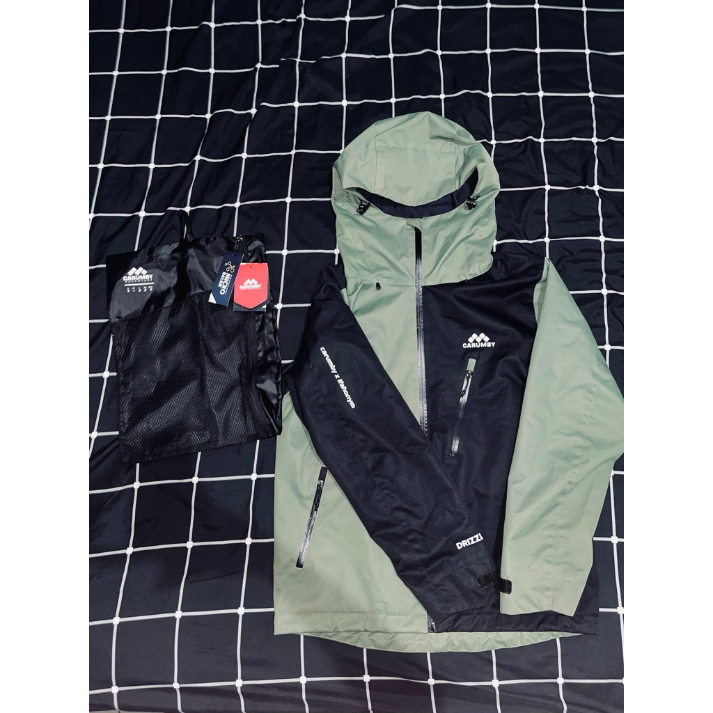 Carumby Drizzle Limited Size M