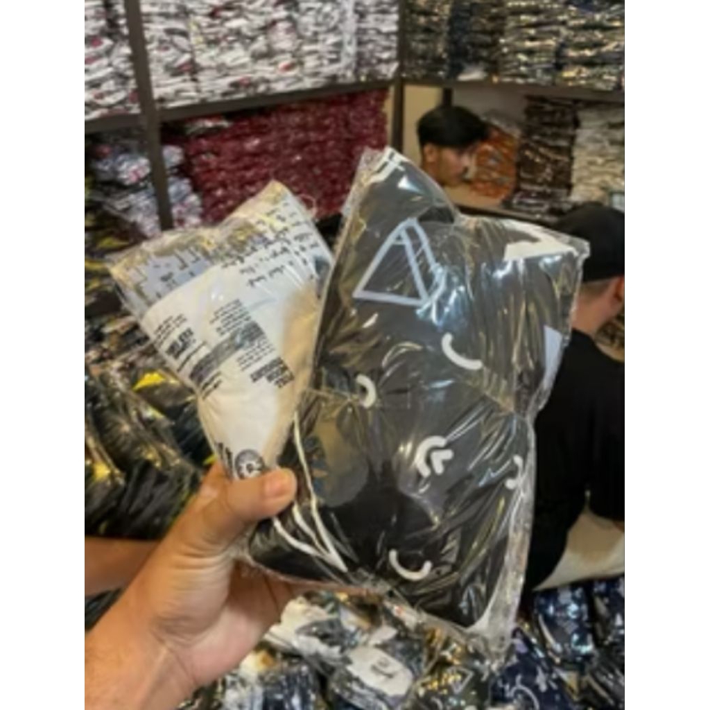 paket celana pendek 1kodi