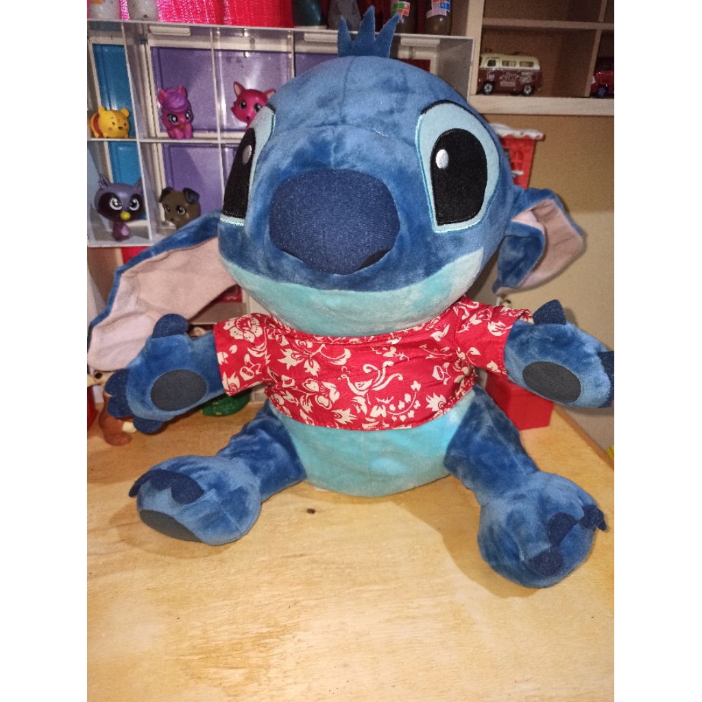 Stitch Ori kostum hawai