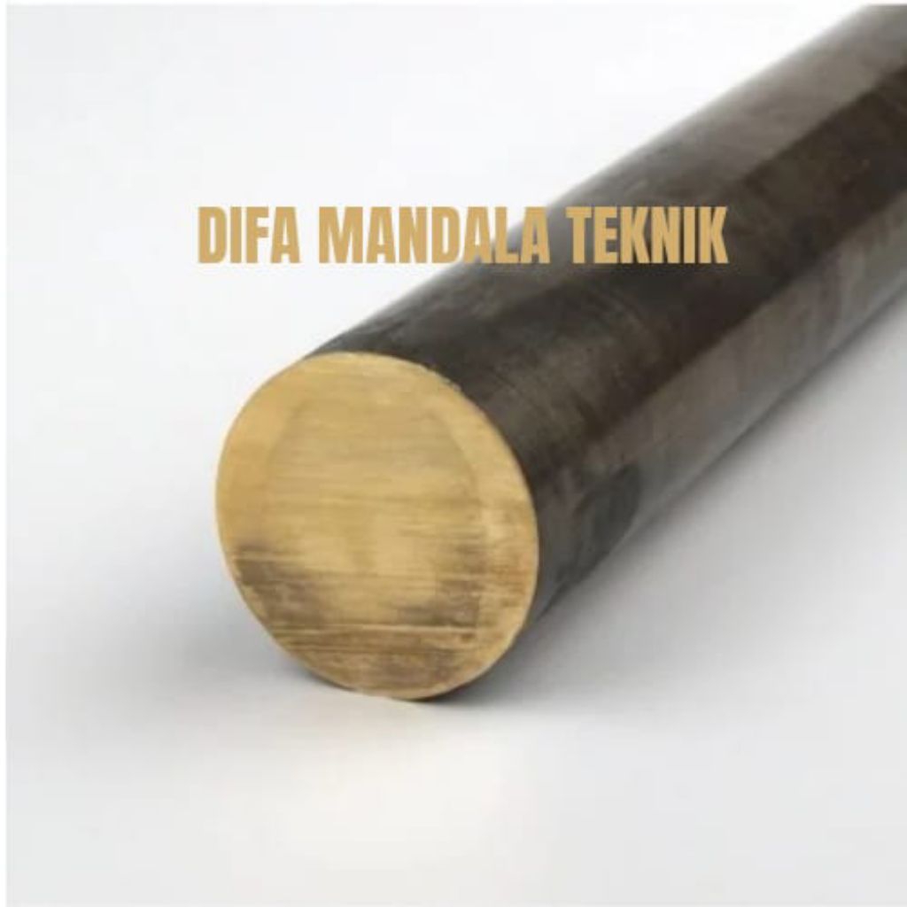 As bronze diameter 27mm x 200mm