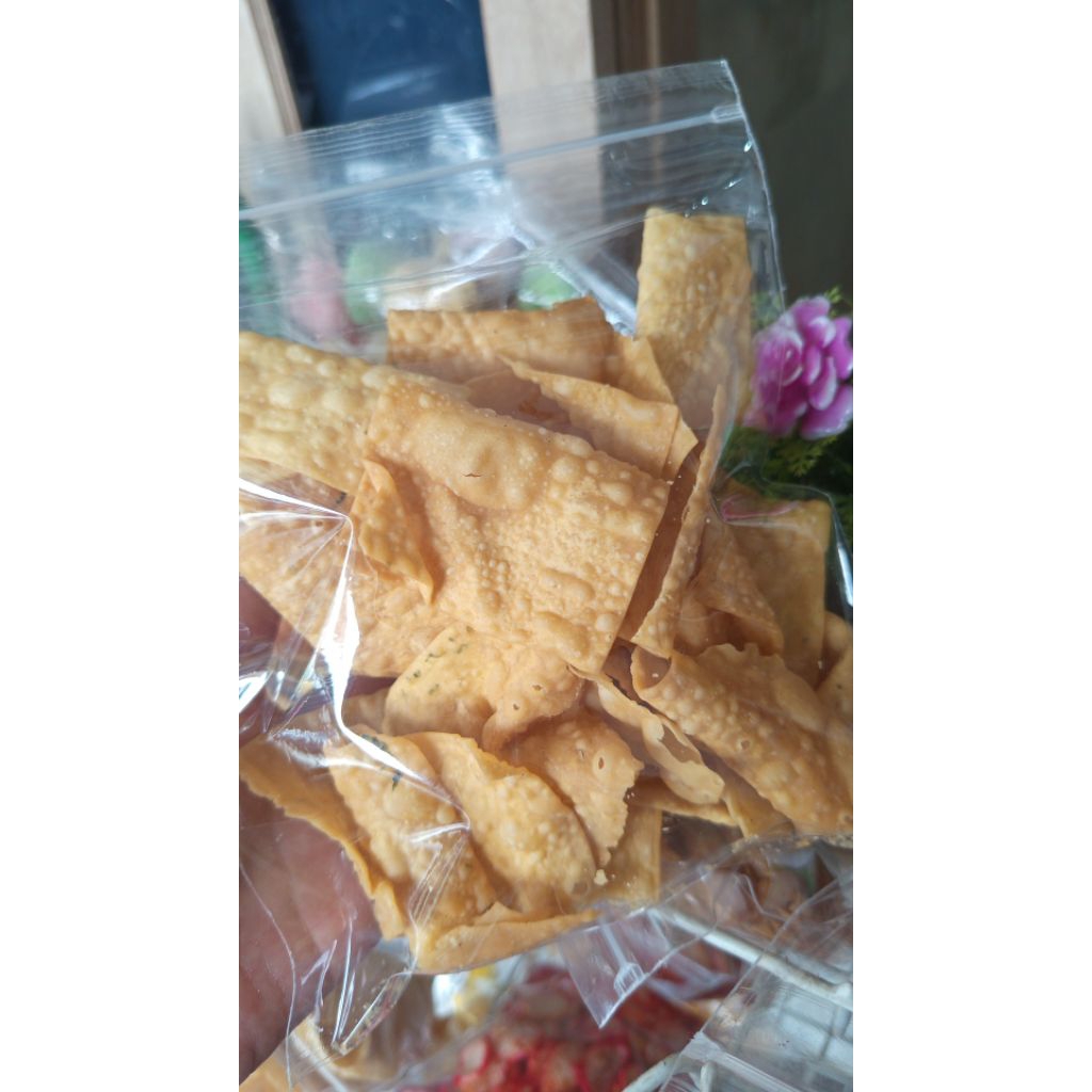 Keripik Bawang 5000an ABRI Snack