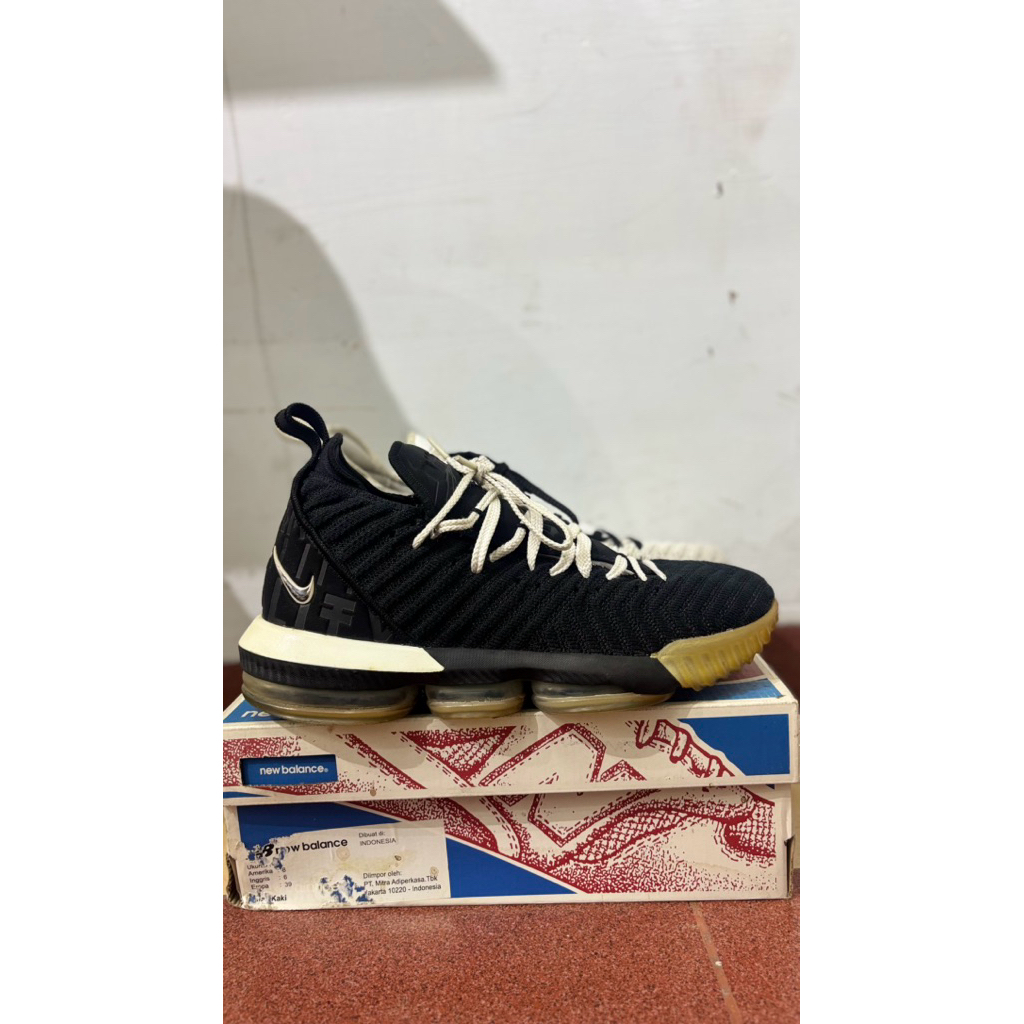 lebron 16 equality original authentic