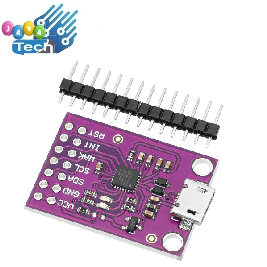 CP2112 Module Sensor Debug Board USB to I2C