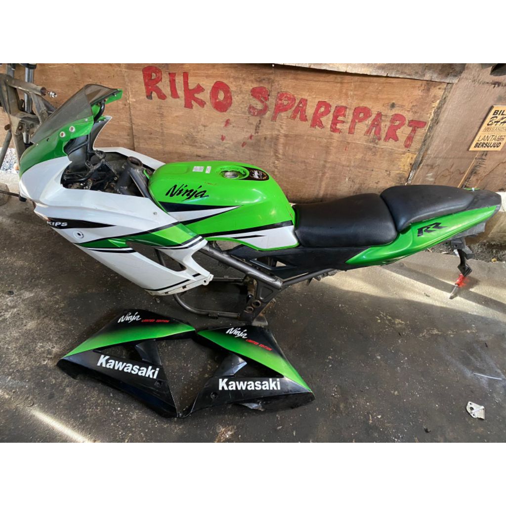 body full set ninja rr new aniversary