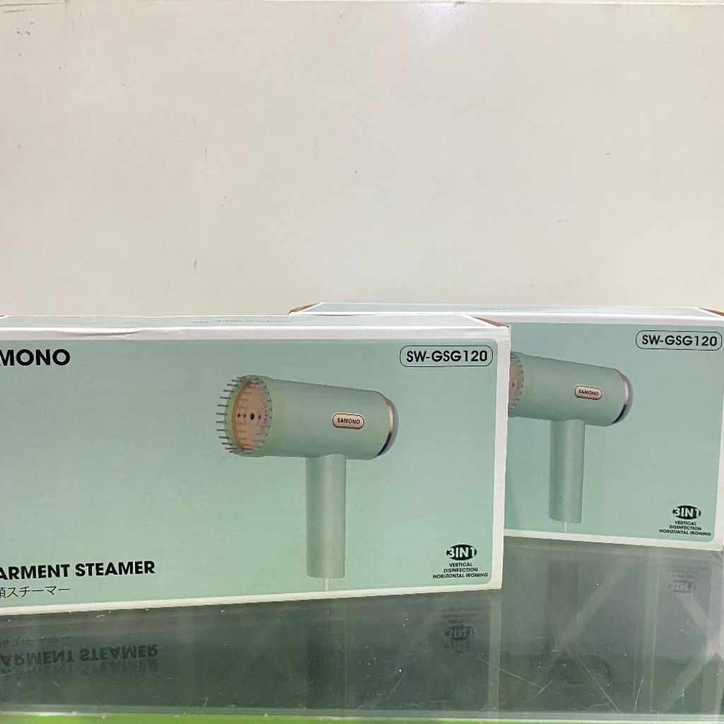 SAMONO SW-GSG120 GARMENT STEAMER