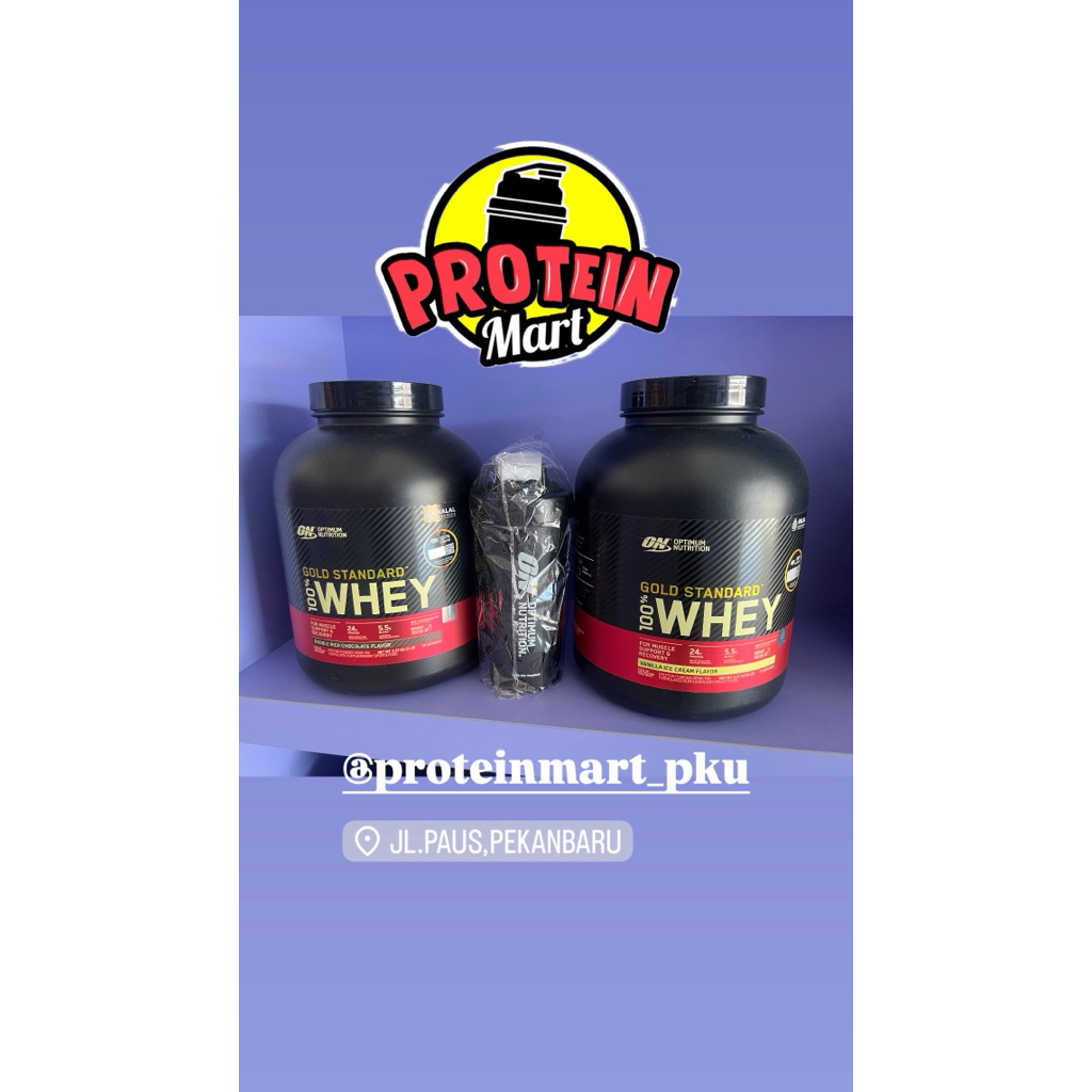 ON Whey Gold Standard 5lb whey gold isolate