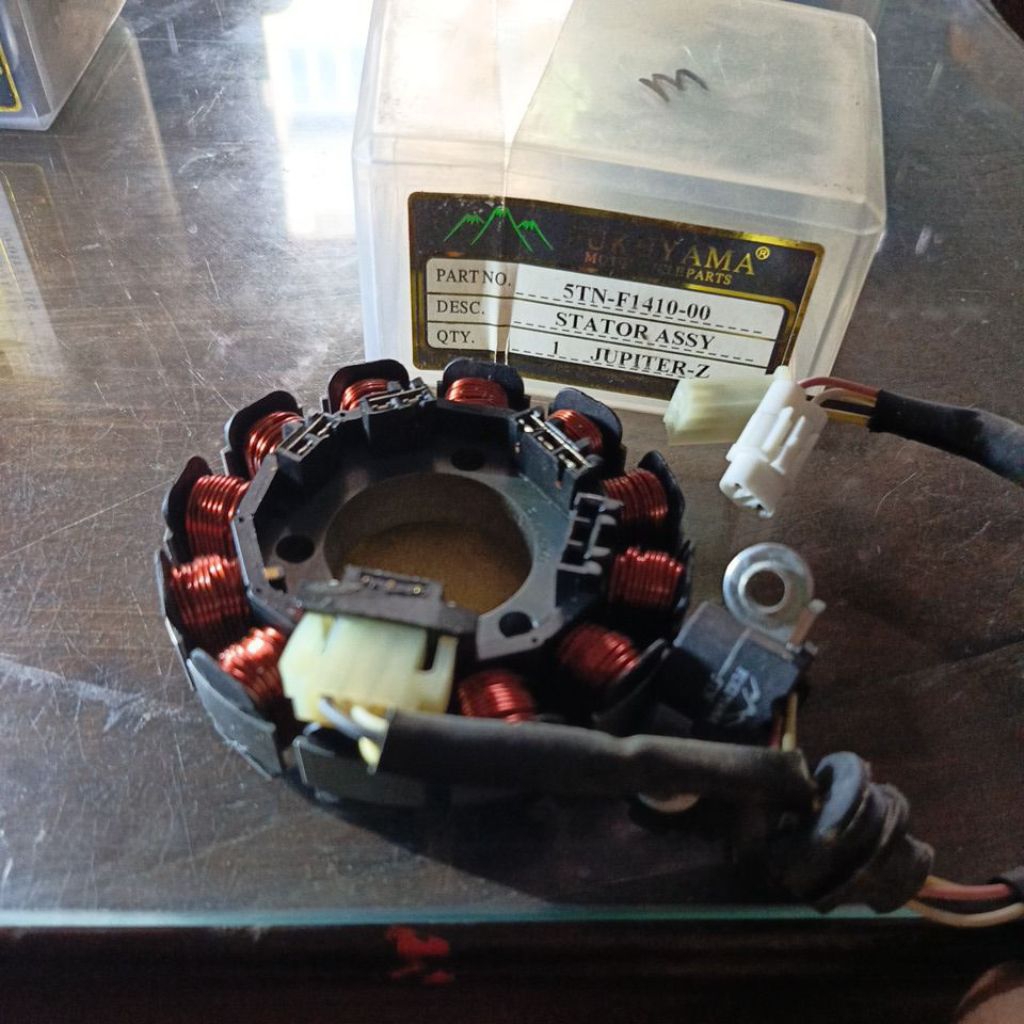 Spul jupiter z lama / burhan / vega r lama / new / crypton fukuyama