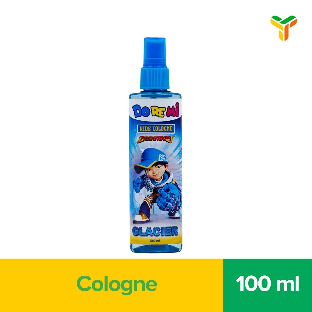 Doremi Cologne Boboiboy Glacier 100 Ml