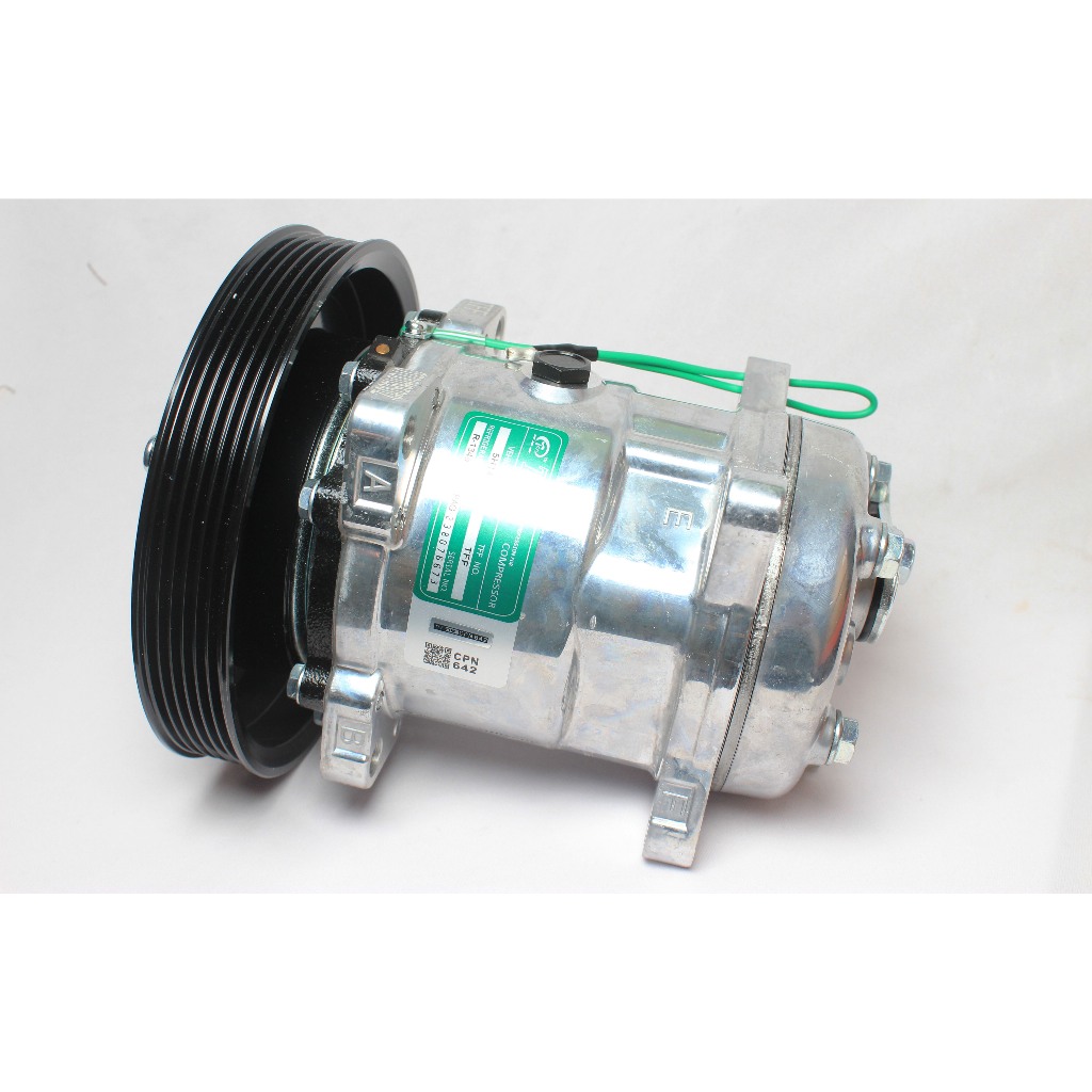 COMPRESSOR 508 24V 6PK 5H14 R134a (TFF003045)