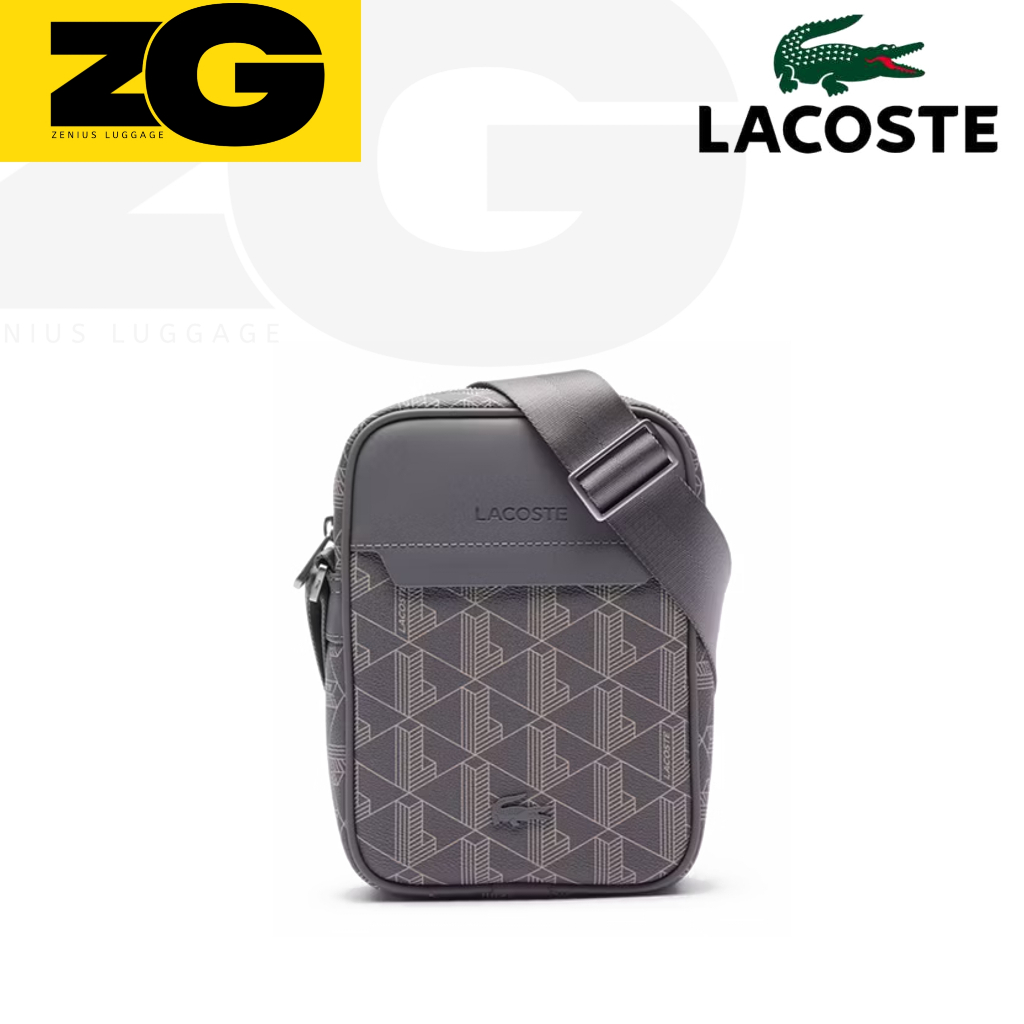 Sling bag LACOSTE pria original classic