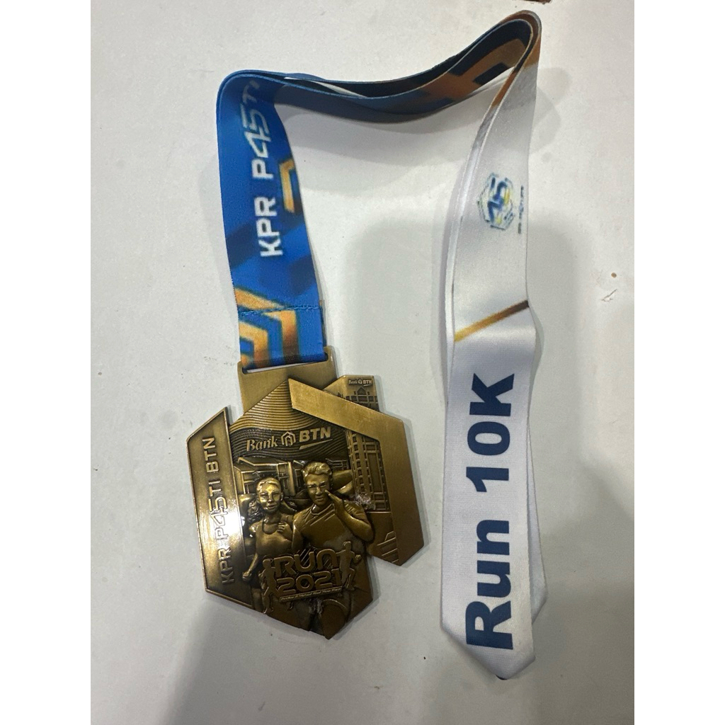 medali KPR BTN plus box