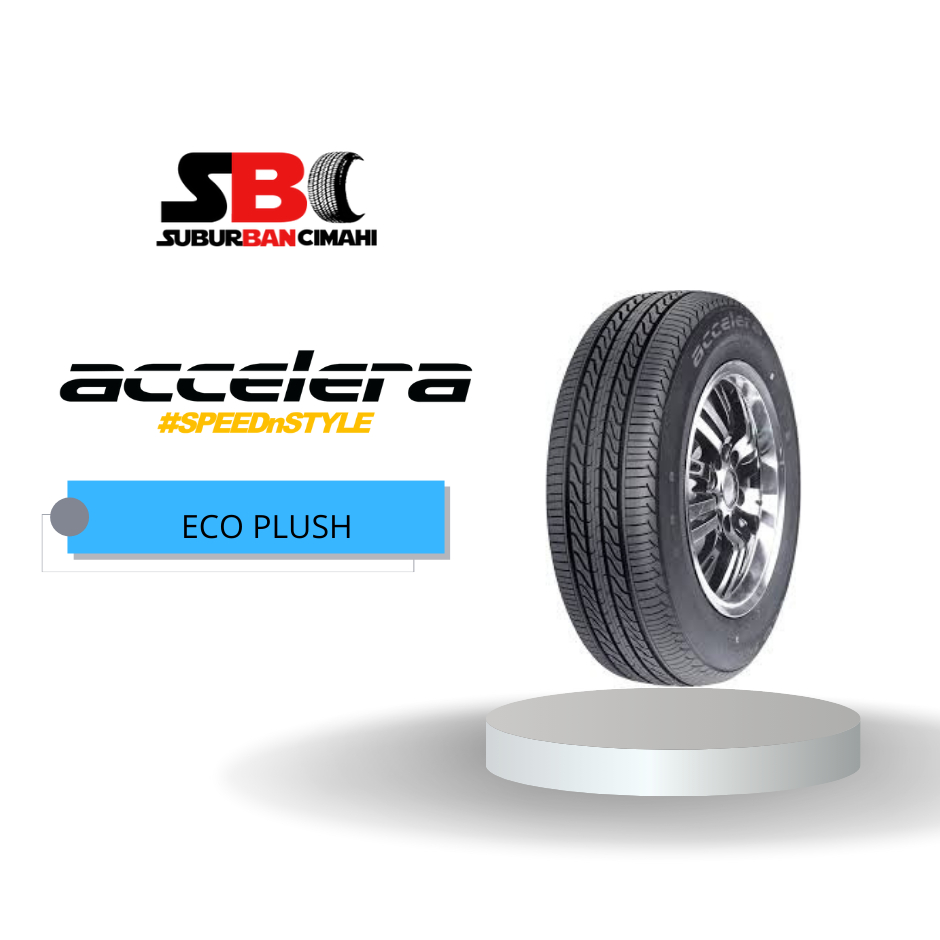 Ban Mobil Accelera Ecoplush 195/60/R15