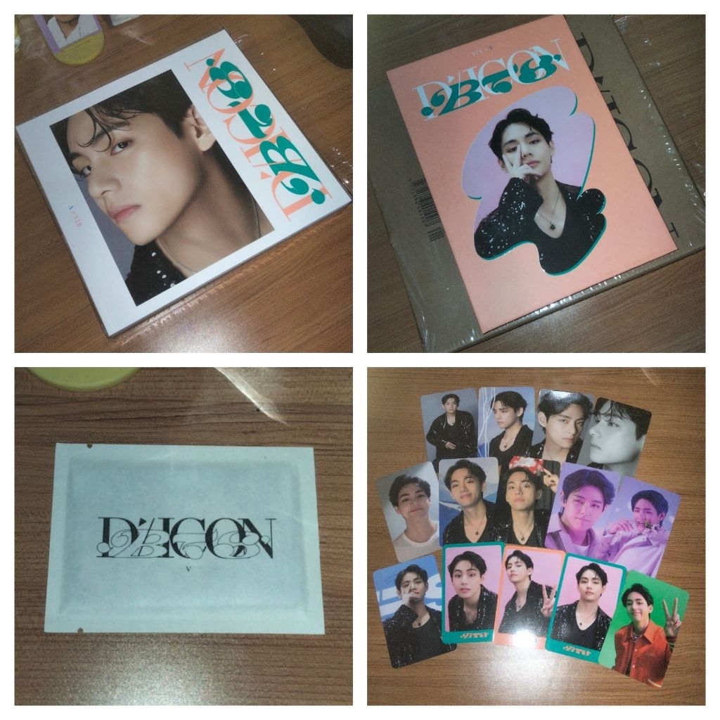 (Ready Stock) Official Dicon 102 V