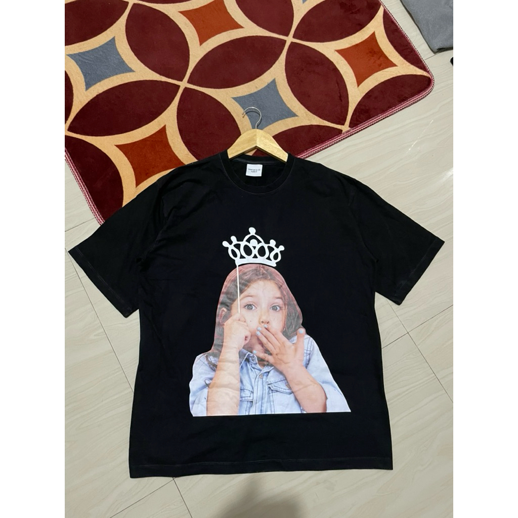 kaos adlv baby mahkota